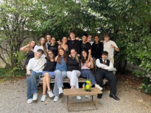 foto di gruppo!